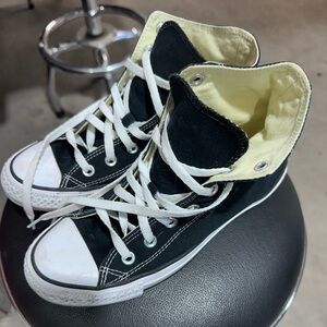 Converse High-Top Sneakers